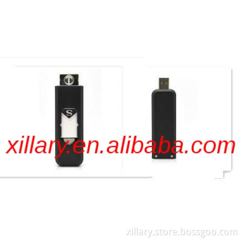 China Lighter Factories Cigarette Lighter USB Lighter